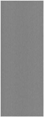 Ottomanson 2x22 Hallway Runner Rug – Non-Slip Indoor Outdoor Door Mat - Image 7
