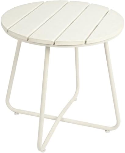danpinera Outdoor Side Tables, HDPS Patio Table by danpinera