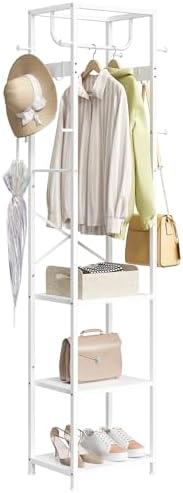 ELYKEN Coat Rack Freestanding, Hall Tree by ELYKEN