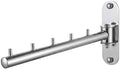 Wall Mounted Clothes Drying Rack, Foldable Drying Rack Clothing, Space Saving by Bathroomhardware