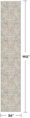 Hazo Haus Boho 3x16 Wide Hallway Runner - Image 2