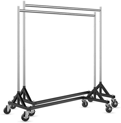 HOKEEPER Clothes Rack Z Rack Clothing Rack by HOKEEPER