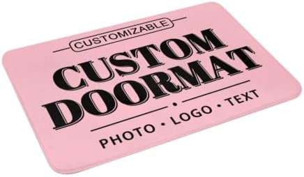 Custom Doormat Personalized Floor Mat - Image 3