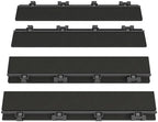 NewTechWood 1 in. x 1 ft. Quick Deck Composite Deck Tile Straight Fascia - Image 3