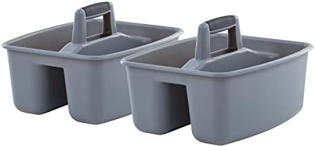 Mighty Tuff Rough and Rugged All-Purpose Cleaning Caddy by MightyTuff