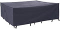 F&J Outdoors Patio Furniture Covers by FJOutdoors