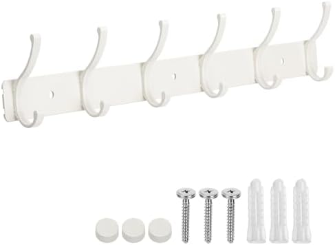 Wall Mount Coat Rack 1 Pack by Dntorx