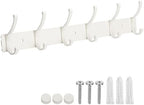 Wall Mount Coat Rack 1 Pack by Dntorx