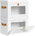 Homsorout Medium Fabric Storage Bins by Homsorout