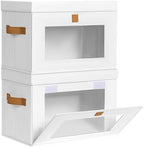 Homsorout Medium Fabric Storage Bins by Homsorout