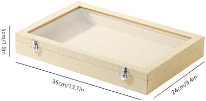 Coward Jewelry Organizer Box - Image 7