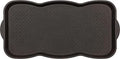 Mohawk Home Boot Tray Utility Solid Black Utility Mat by MohawkHome