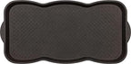 Mohawk Home Boot Tray Utility Solid Black Utility Mat by MohawkHome