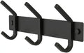 Coat Rack Wall Mount – 9 Inch Stainless Steel Small Hook Rail by SAYONEYES
