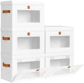 Homsorout Medium Fabric Storage Bins by Homsorout