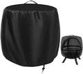 420D Fire Pit Cover 36 Inch fit by Rilime