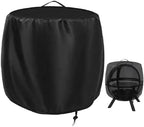 420D Fire Pit Cover 36 Inch fit by Rilime