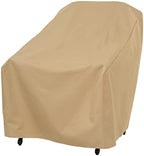 Modern Leisure Basics Patio Chair Cover by ModernLeisure-SafeguardYourLeisureLifestyle