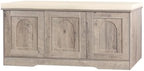 DINZI LVJ Shoe Storage Bench by DINZILVJ