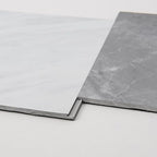 Art3d Marble Textured Interlocking Vinyl Floor Tiles, 4 Color Samples - Image 4