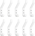 GlazieVault Coat Hooks for Wall – Door Hooks by GlazieVault