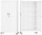 GAIOUS 73.6" Tall Metal Storage Cabinet by GAIOUS