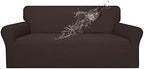 Easy-Going 100% Waterproof Couch Cover, 3 Cushion Couch Slipcover by Easy-Going