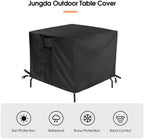 Outdoor Table Cover for 32 Inch Patio Bar Height Table - Image 6
