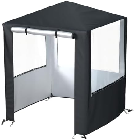 Waterproof Dustproof Cover for Outdoor Patio Canopy by LYBOSH