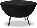 Round Patio Table Cover, Suitable by Aacabo