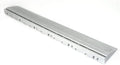 Swisstrax Ribtrax Pegged PRO Edges, Pearl Silver by Swisstrax