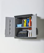 Rubbermaid Wall Mounted Storage Cabinet - Image 7