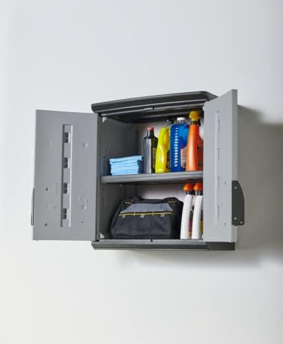 Rubbermaid Wall Mounted Storage Cabinet - Image 7