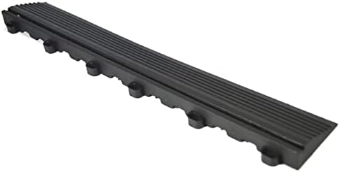 Swisstrax Ribtrax Looped PRO Edges, Jet Black by Swisstrax