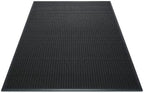 Guardian WaterGuard Indoor/Outdoor Wiper Scraper Floor Mat, Rubber/Nylon by GuardianFloorProtection