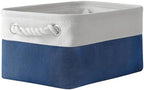 TheWarmHome Storage Bins for Shelves by TheWarmHome
