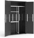 61 Cu.Ft Resin Storage Shed by IWDOO