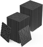 Plastic Flooring Tiles for Both Indoor and Outdoor -Decking Checker Pattern - Image 2