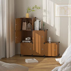 6Cube Storage Organizer Modular Stackable - Image 5