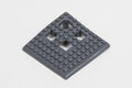 Dri-Dek® - 2"x12" Edges & 2"x2" Corners - Flexible Patio, Basement & Pool Deck by Dri-Dek