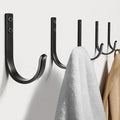 22LB Wall Hooks for Hanging Towel/Coat by Josmimic
