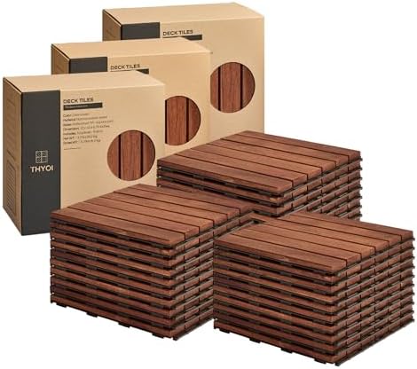 THYOI Premium Deck Tiles by THYOI