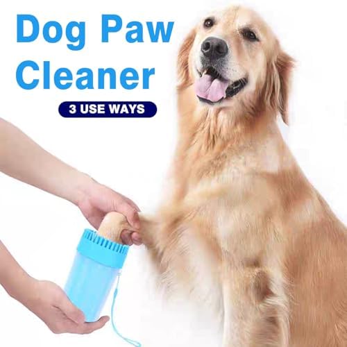 Dog Paw Cleaner, Foot Washer for Pets - Image 2