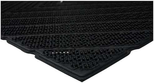 Calloway Mills Rubber Doormat 18 ''x 30'' - Image 3