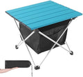Grope Ultralight Aluminum Camping&Beach Table by Grope
