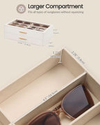 Lolalet Enlarged Sunglasses Organizer - Image 6