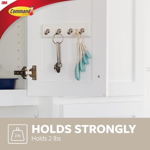 Command Key Rail, Organize Damage-Free Small - Image 5