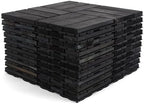 Acacia Deck Tiles Interlocking Outdoor Flooring - Image 4