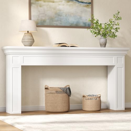 Loomie 63" Long Console Tables for Entryway - Image 3