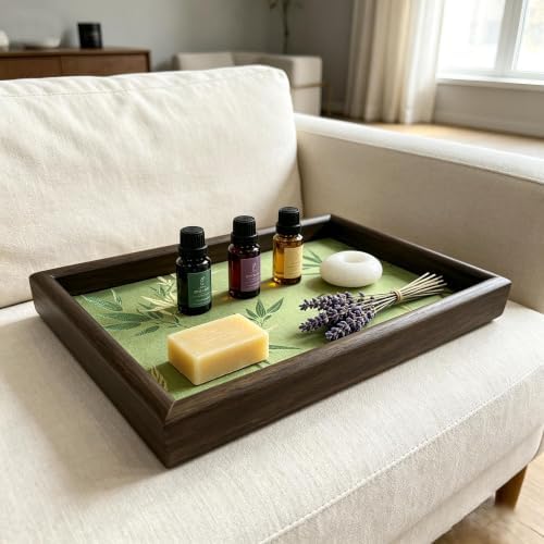 Wooden Decorative Trays - Image 2